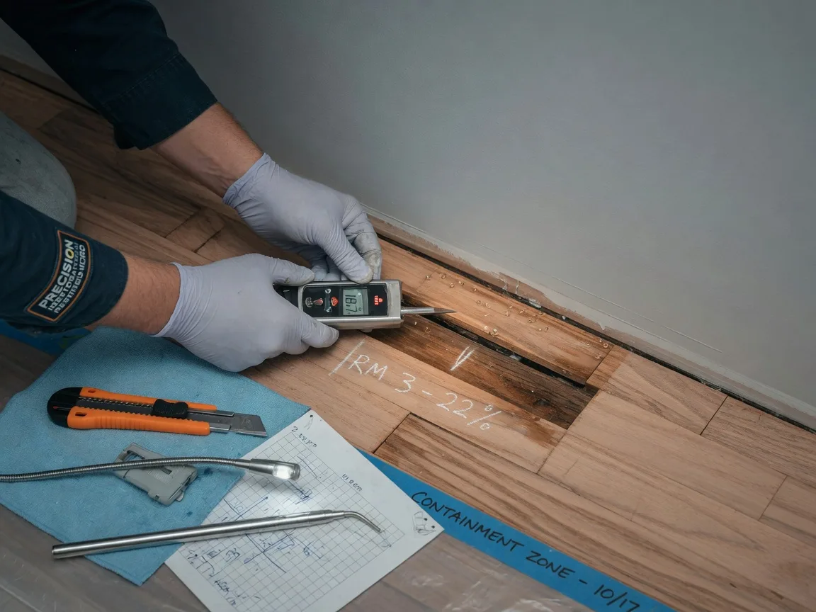 Why choose Water Removal in Elmwood, IL